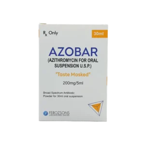 Azobar Syp 15 Ml