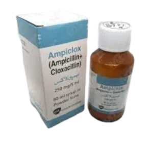 Ampiclox Syp 90ml Powder Form