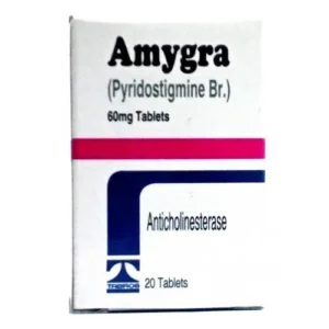 Amygra Tab 60mg