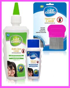 Nitfree Antilice Lotion