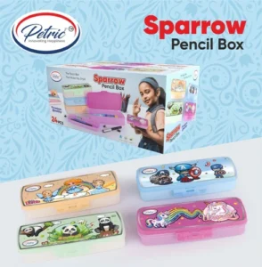 Pencil Box Gf