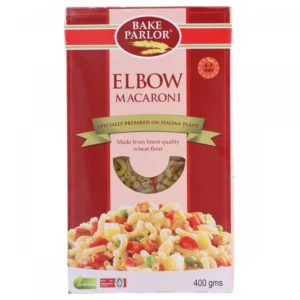 Bp Macaroni 400g Elbow Box