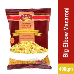Bp Macaroni 400g Elbow Pouch