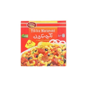 Bp Macaroni 250g Tikka