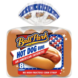 Bp Hot Dog Bun