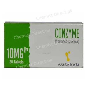 Conzyme Tab 15mg