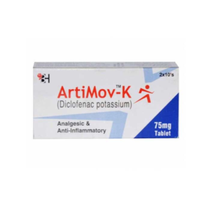 Artimov-k Tab 50mg