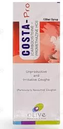 Costa 2% Syp 100mg