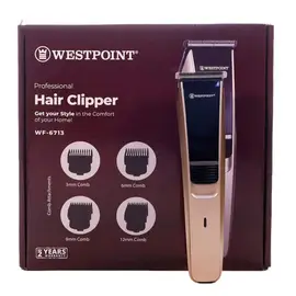 Wp Hair Clipper Wf-6713