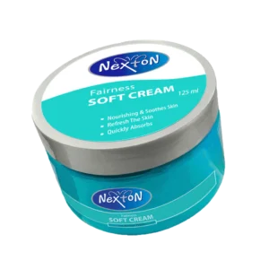 Nexton Soft Cream 125ml S&SA