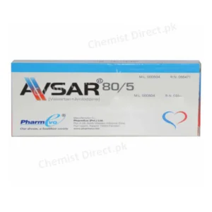 Avsar Tab 5/80mg