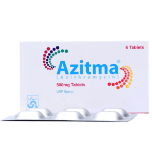 Azitma 500mg