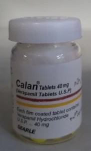 Calan 40mg 50 Tablet