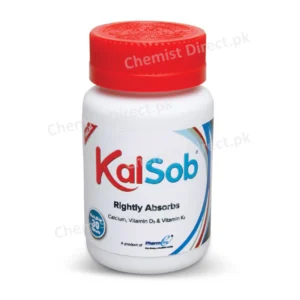 Kalsob Tab 100g 30s