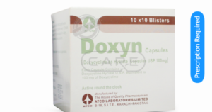 Doxyn Cap 100mg