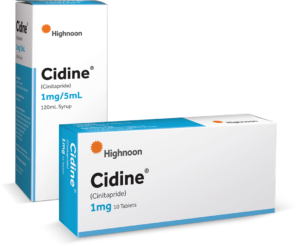Cidine 1mg