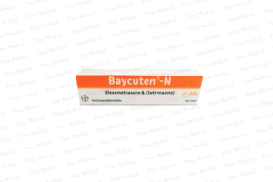 Baycuten-n Cream 30g