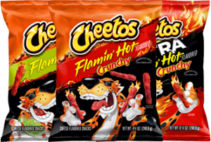 Cheetos Mac N Cheese Fh 170g