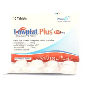 Lowplat Plus 150 tab