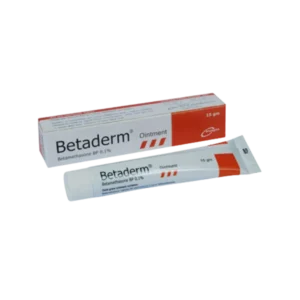 Betaderm Ont 15g