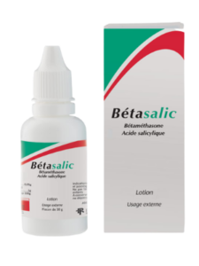 BETASALIC  LOTION