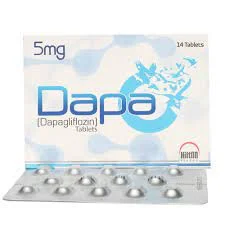 Dapa 5mg Tab