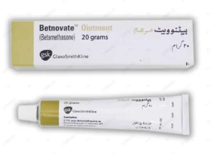 BETNOVATE-N OINT 20G
