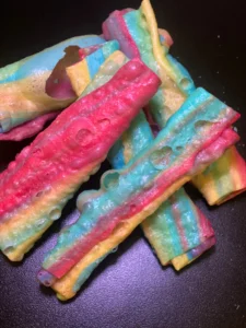Fruit Roll Ups Sour Tropical