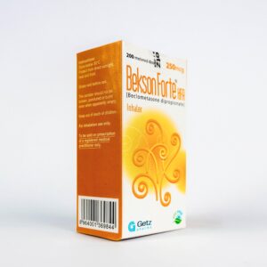 Bekson Forte Hfa Inhaler 250mcg