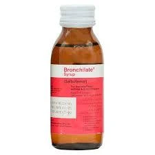BRONCHILATE SYP