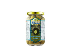 Salsabil Whole Green Olives 320g