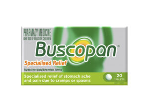 BUSCOPAN TAB
