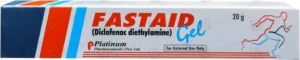 Fastaid Gel 20g