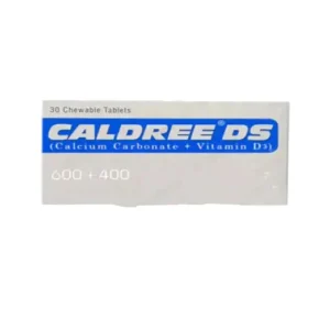 Caldree 600mg vitamin d3
