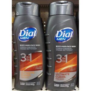 Dial Men Sg 473ml Ultimate Clean