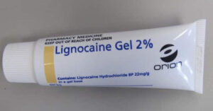 Lignocaine Gel