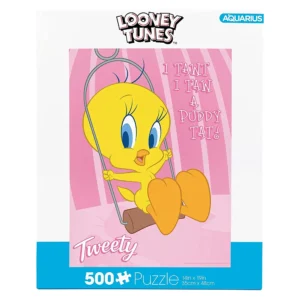 Puzzle Game Tweety