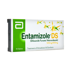 Entamizol Ds Tab