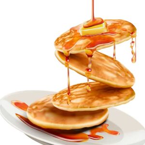Ag Pan Cake Syrup 24oz