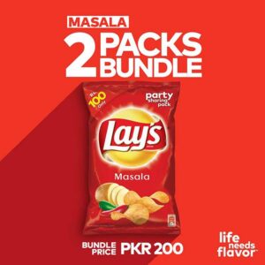 Lays Masala 25g 40