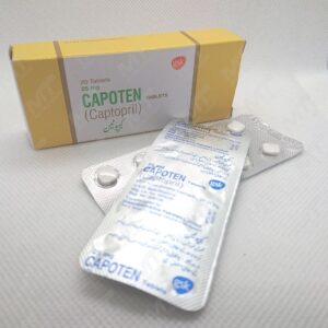 capoten 25