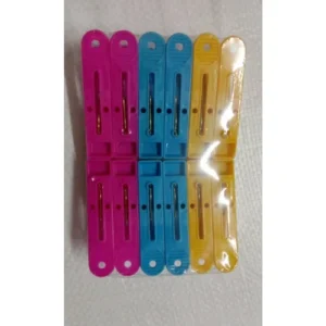 Cloth Clips Plastic M