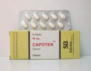 Capoten 50mg