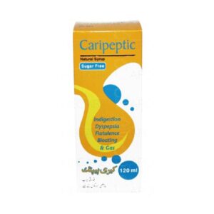Caripeptic Syp 120ml ABDULLAH