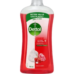 Dettol Hw Refill Sc 375ml