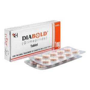Diabold Tab 1mg