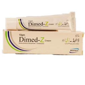 Dimed Z Cream 10g
