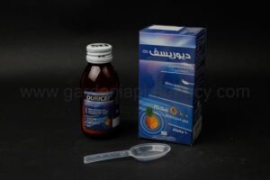 Duricef 250mg Susp