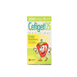 Cefiget syp Ds 200mg 5ml
