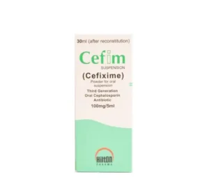 CEFIM 400MG CAP